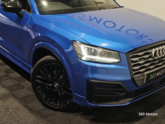 Used Audi Q2