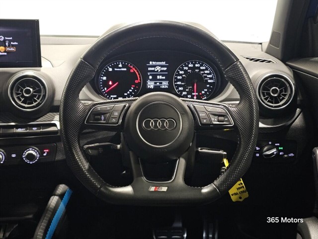 Used Audi Q2