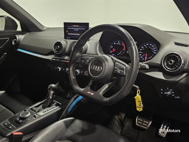 Used Audi Q2