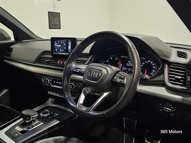 Used Audi Q5