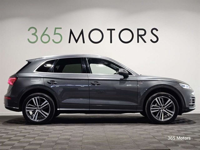Used Audi Q5