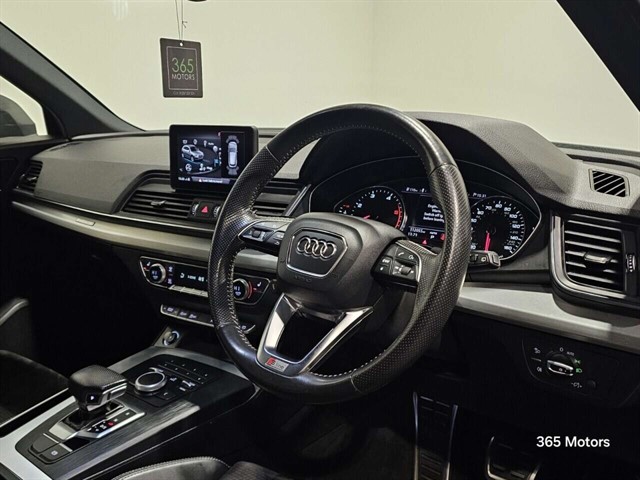 Used Audi Q5