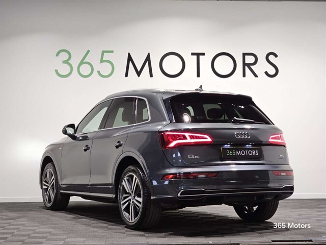 Used Audi Q5