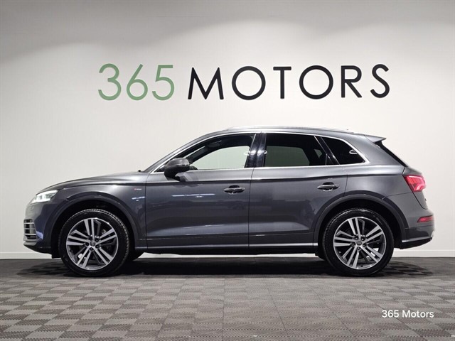 Used Audi Q5