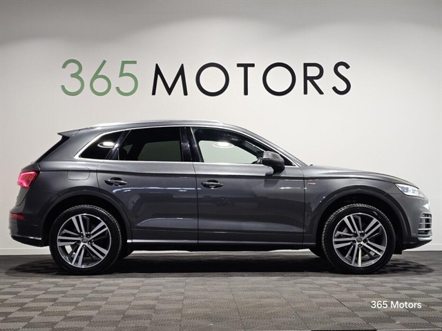 Used Audi Q5