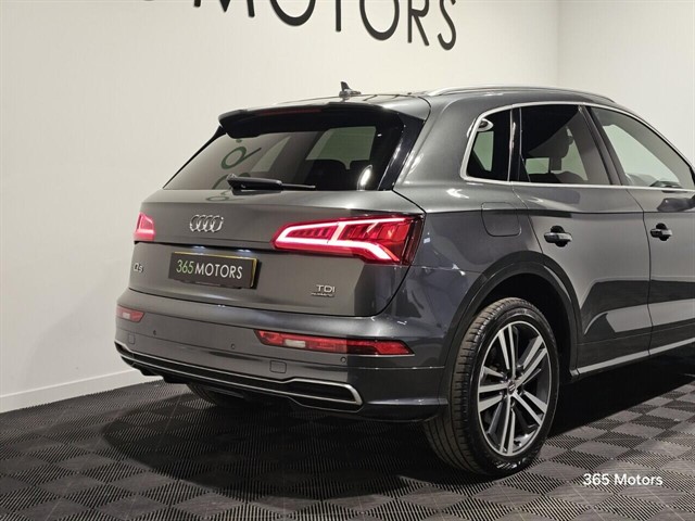 Used Audi Q5