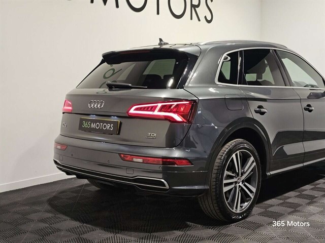 Used Audi Q5