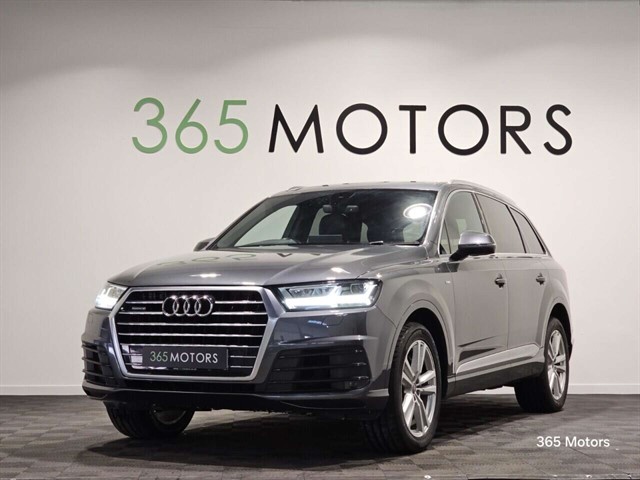 Used Audi Q7