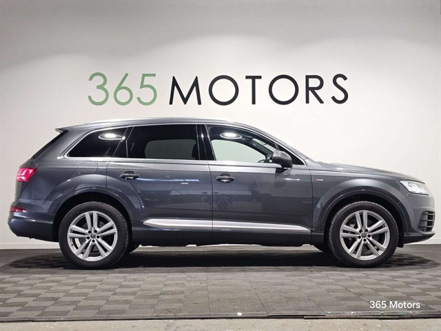Used Audi Q7
