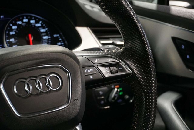 Used Audi Q7