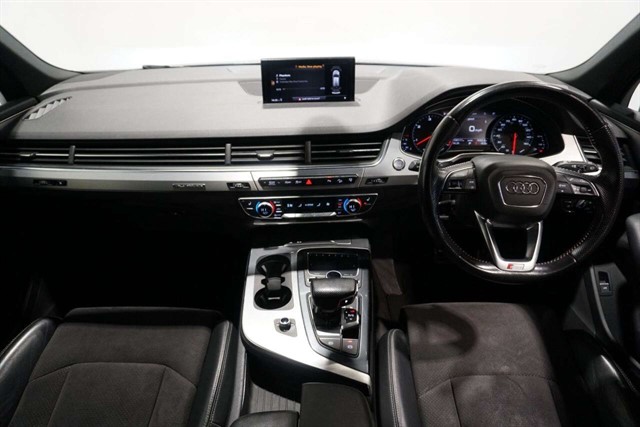 Used Audi Q7