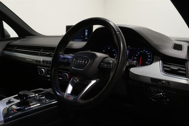 Used Audi Q7 in Chorley, Lancashire