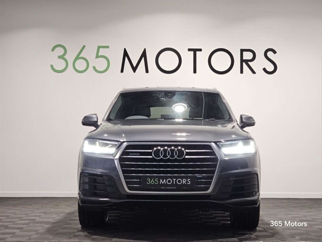 Used Audi Q7