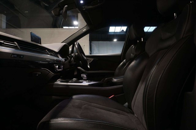 Used Audi Q7