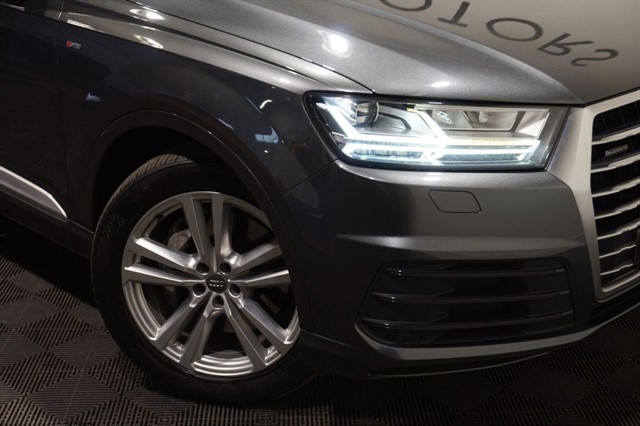 Used Audi Q7
