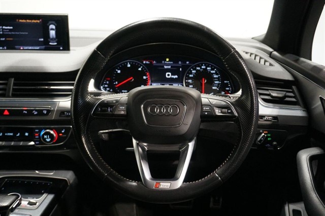 Used Audi Q7