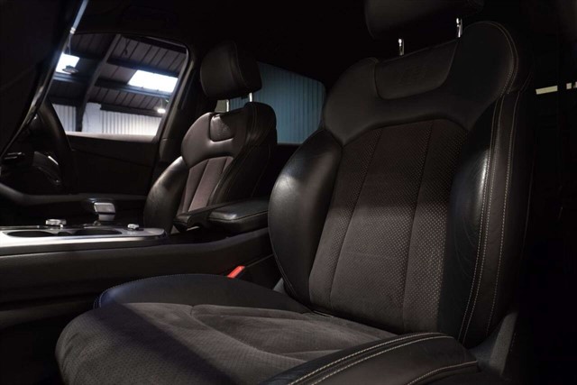 Used Audi Q7