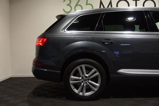 Used Audi Q7