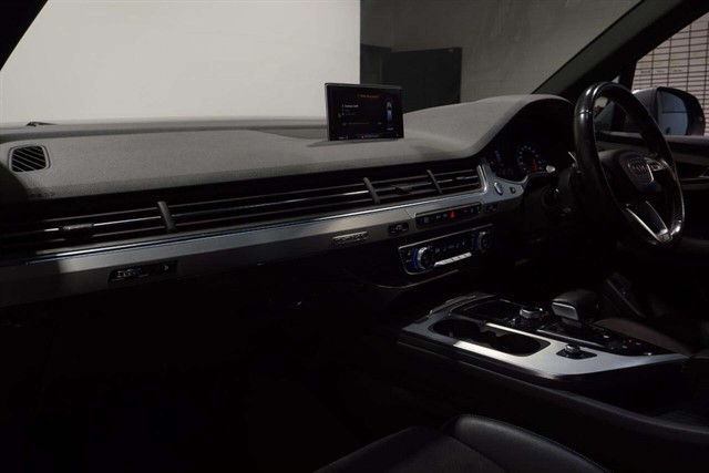 Used Audi Q7