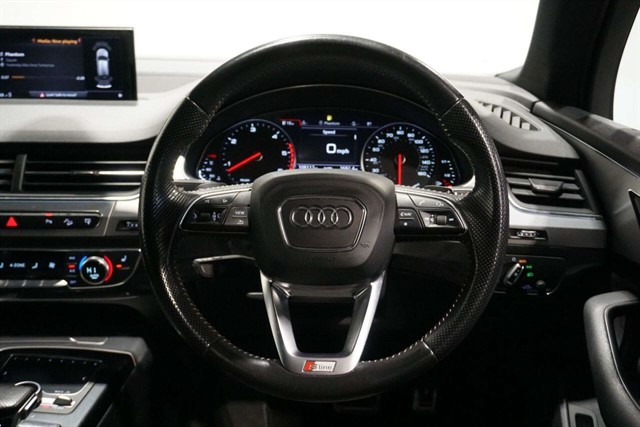 Used Audi Q7