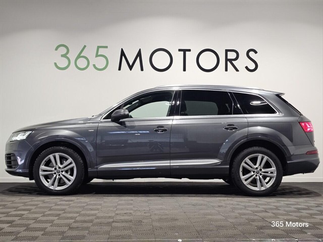 Used Audi Q7