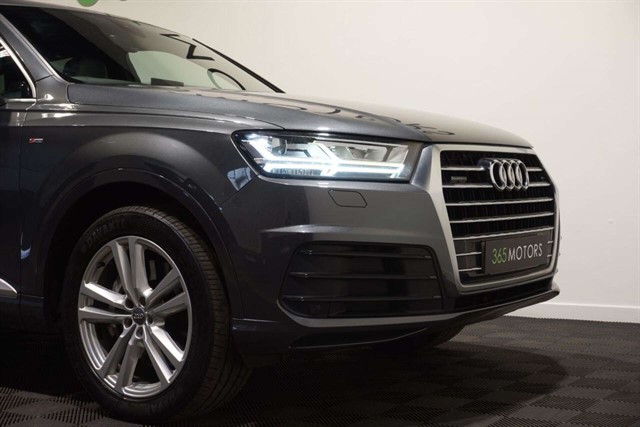 Used Audi Q7