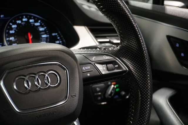 Used Audi Q7