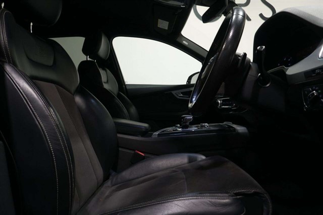 Used Audi Q7