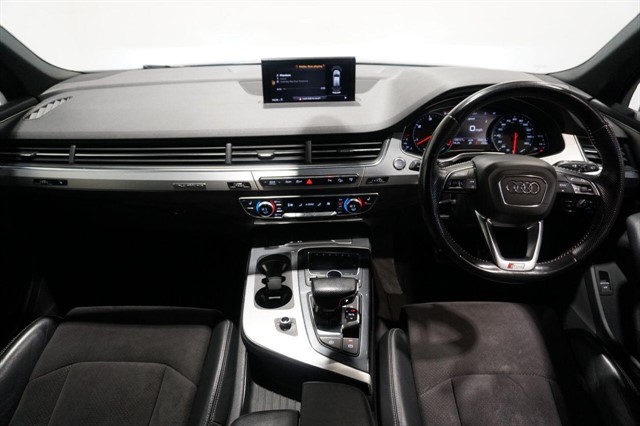Used Audi Q7