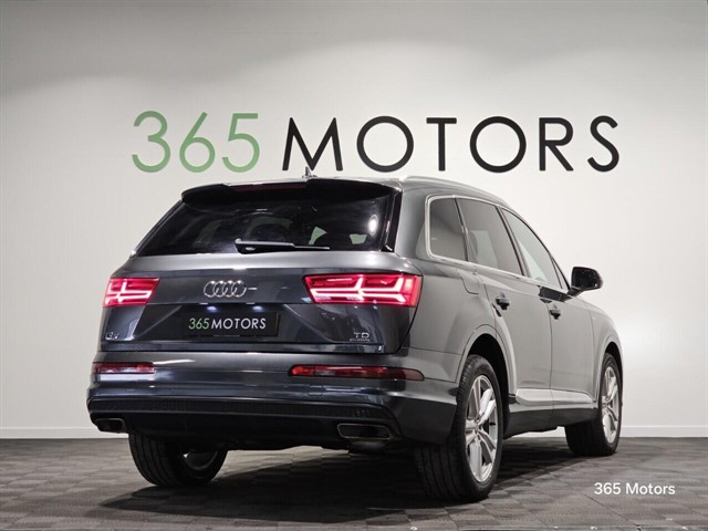 Used Audi Q7