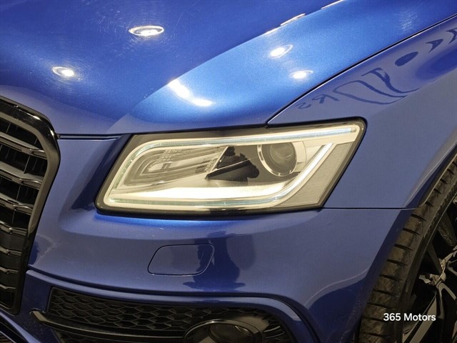 Used Audi SQ5