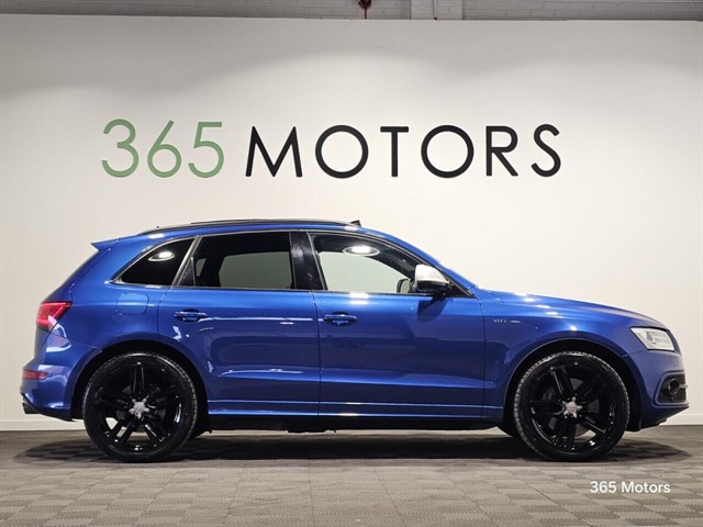 Used Audi SQ5