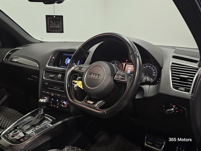 Used Audi SQ5