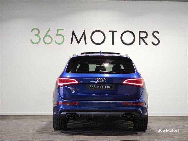 Used Audi SQ5
