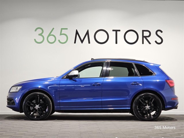 Used Audi SQ5