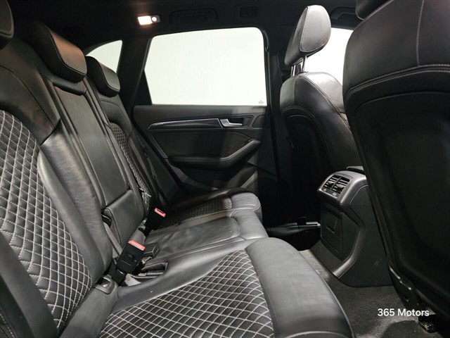Used Audi SQ5