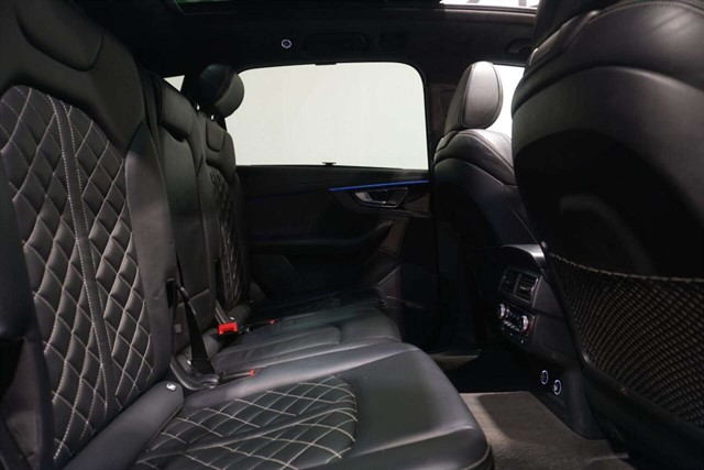 Used Audi SQ7