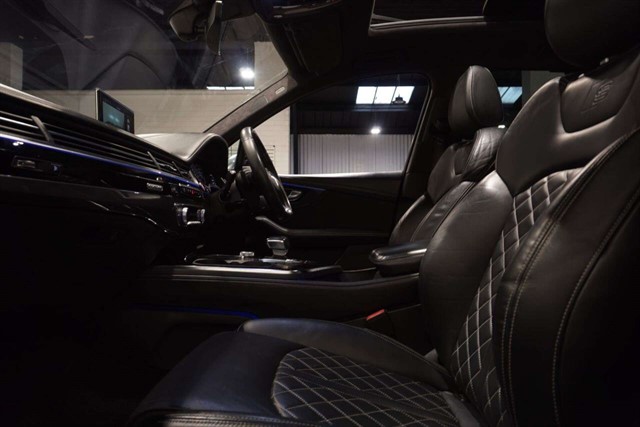 Used Audi SQ7