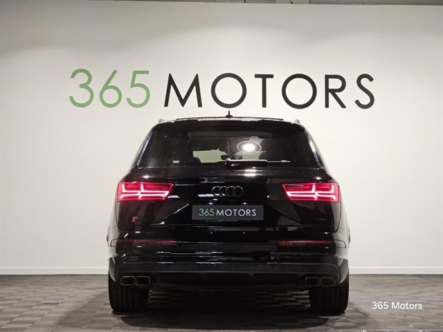 Used Audi SQ7