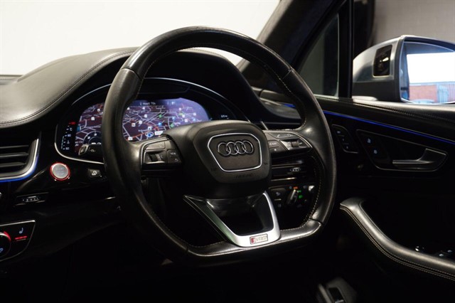 Used Audi SQ7