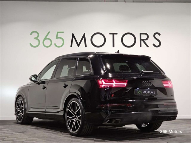 Used Audi SQ7