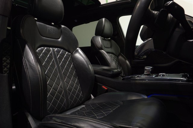 Used Audi SQ7
