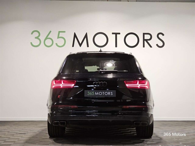 Used Audi SQ7