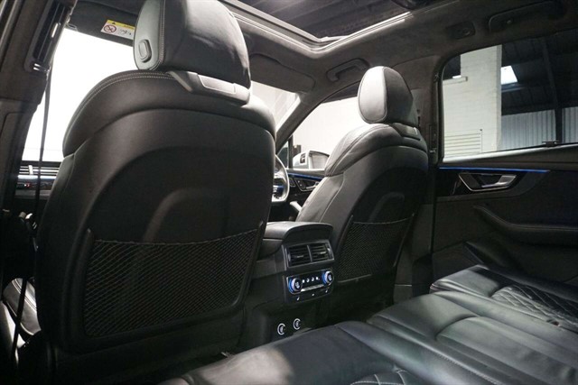 Used Audi SQ7
