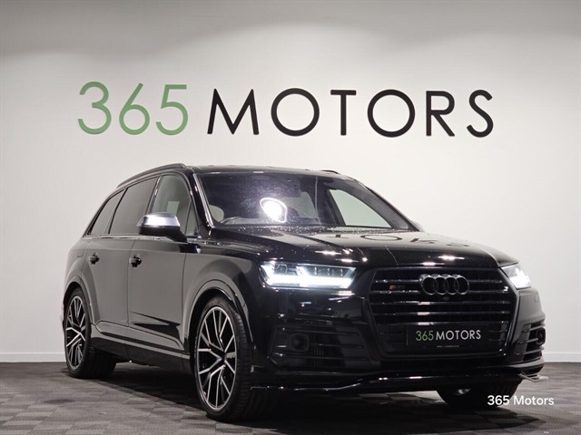 Used Audi SQ7