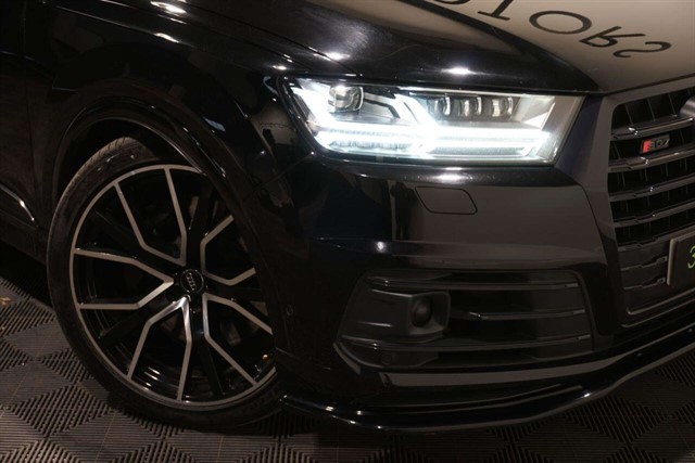 Used Audi SQ7