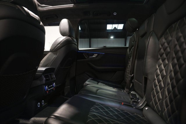 Used Audi SQ7