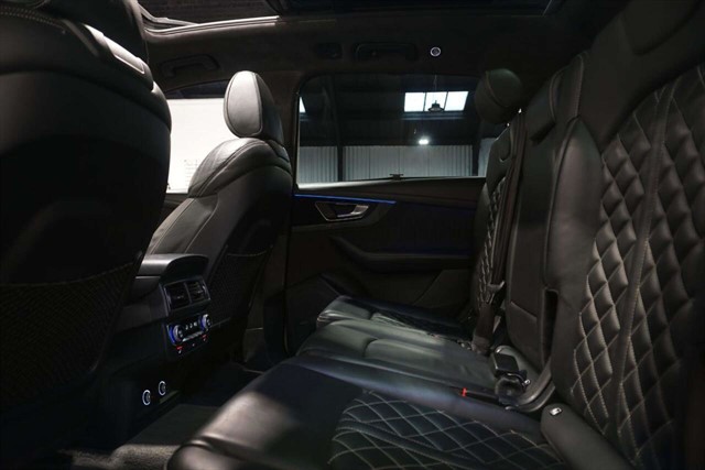 Used Audi SQ7