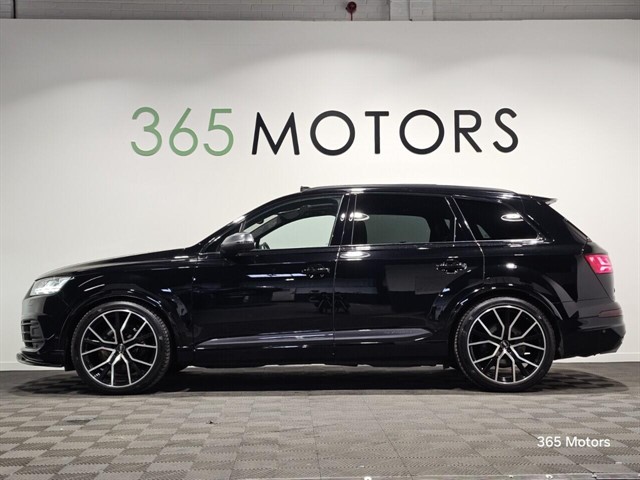 Used Audi SQ7
