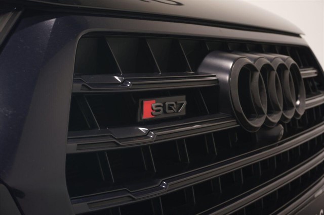 Used Audi SQ7